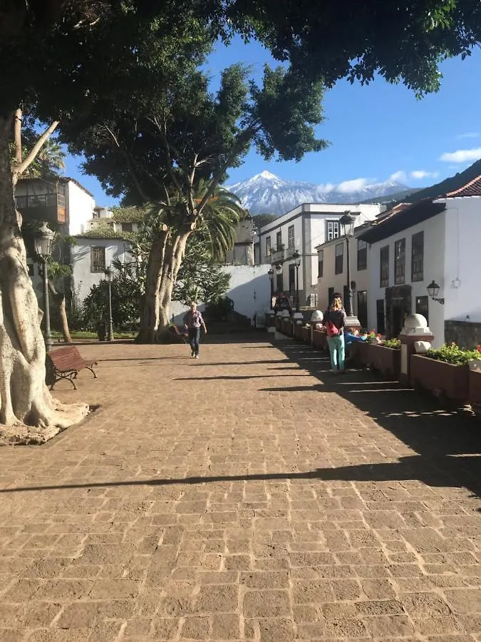 Casa Los Molinos Apartment Buenavista Del Norte 0*,