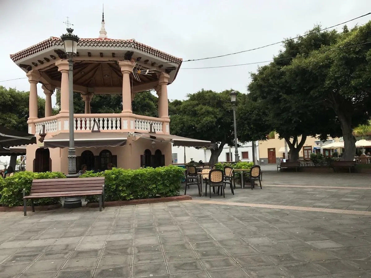 Casa Los Molinos Apartment Buenavista Del Norte